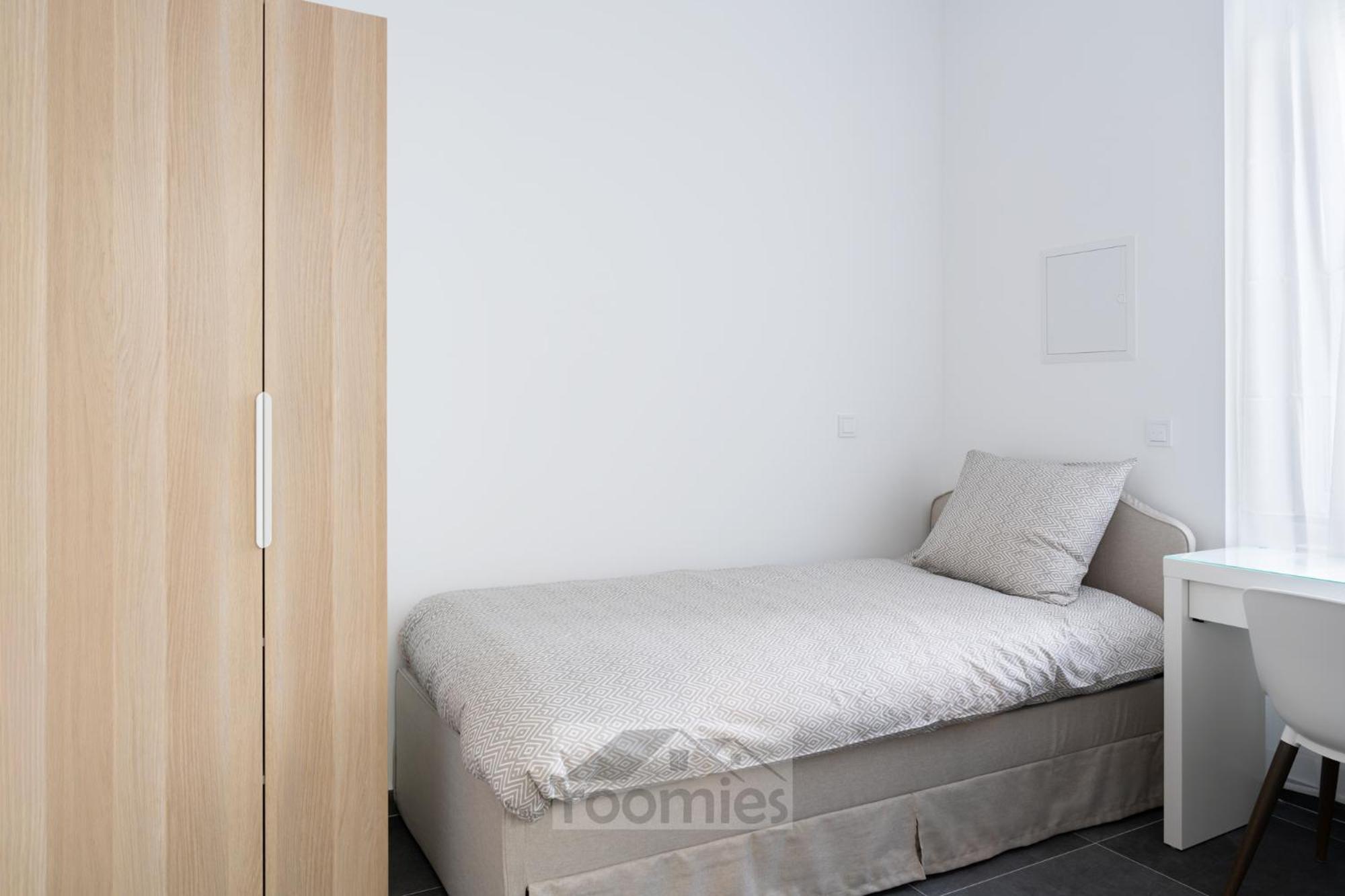 Roomies Luxembourg Centre Gare Exterior foto